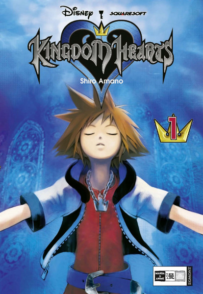 Kingdom Hearts 01