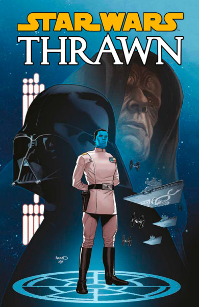 Star Wars 16: Thrawn