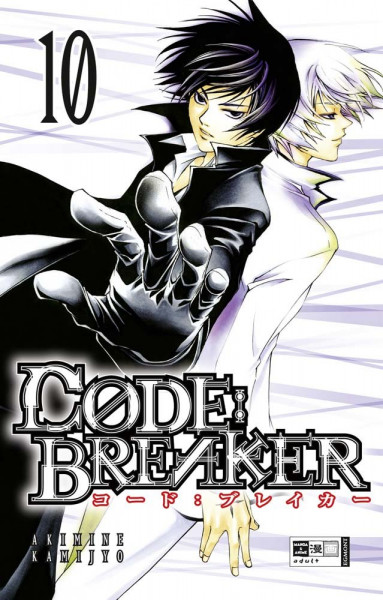 CODE:BREAKER 10