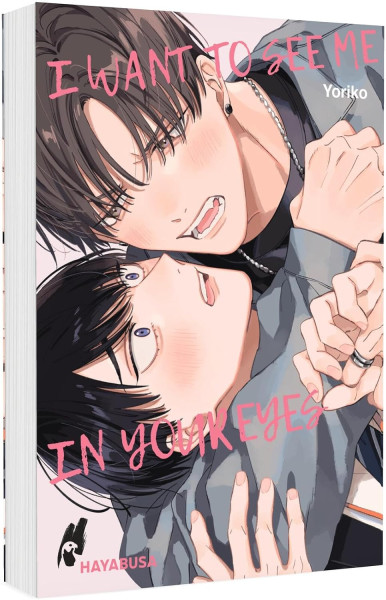 I want to see me in your eyes