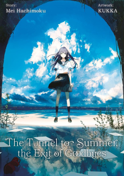 The Tunnel to Summer - The Exit of Goodbyes - Light Novel