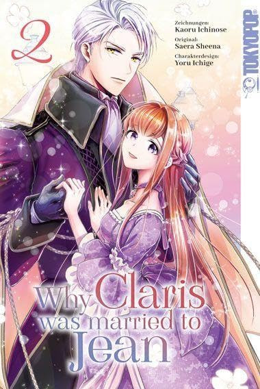 Why Claris was married to Jean 02