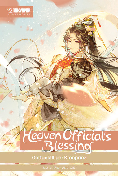 Heaven Officials Blessing - Light Novel 02 SC