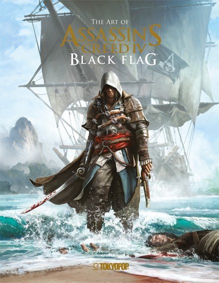 Artbook: Assassins Creed: The Art of Assassins Creed Black Flag
