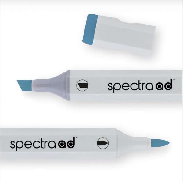Spectra AD Marker 039 True Blue