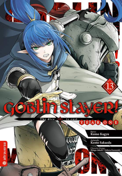 Goblin Slayer! - Year One 13