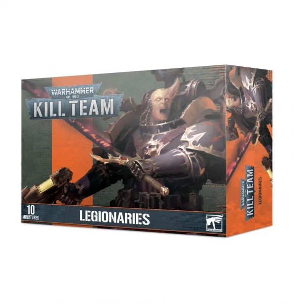 Warhammer 40.000: 102-97 Kill Team - Legionäre