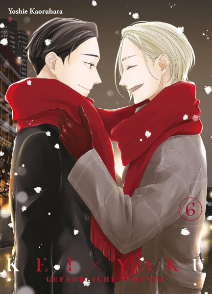 Kei X Yaku - Gefährliche Partner 06