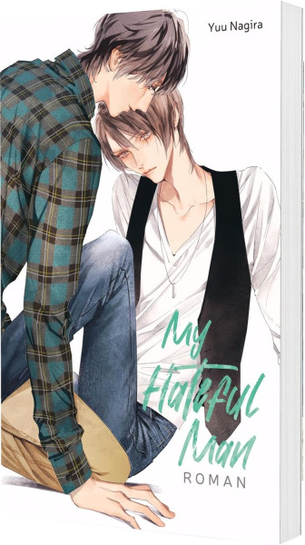 My Beautiful Man 02 - Roman - My Hateful Man