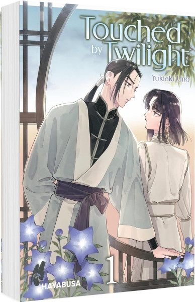 Touched by Twilight 01