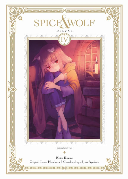 Spice and Wolf - Deluxe 04