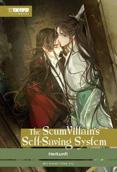 The Scum Villains Self-Saving System - Light Novel 02 - Herkunft HC