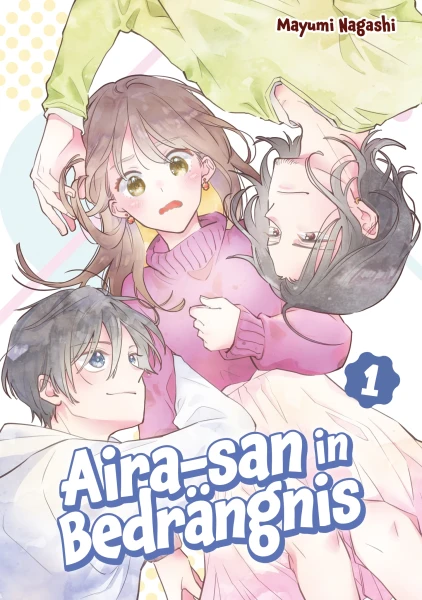 Aira-San in Bedrängnis 01 - Limited Edition mit Acrylaufsteller