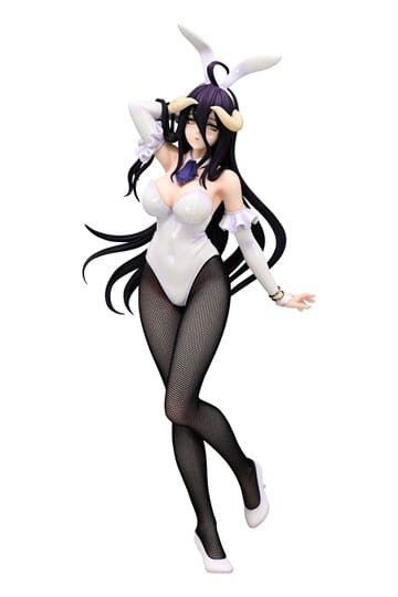 Figure: Overlord BiCute Bunnies PVC Statue Albedo 30 cm