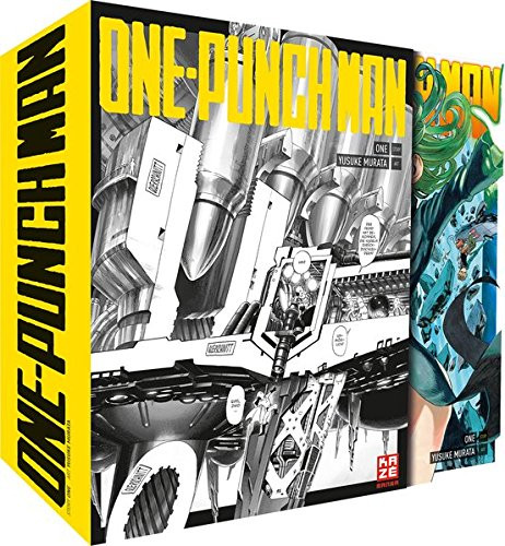 One-Punch Man 10 + Sammelschuber