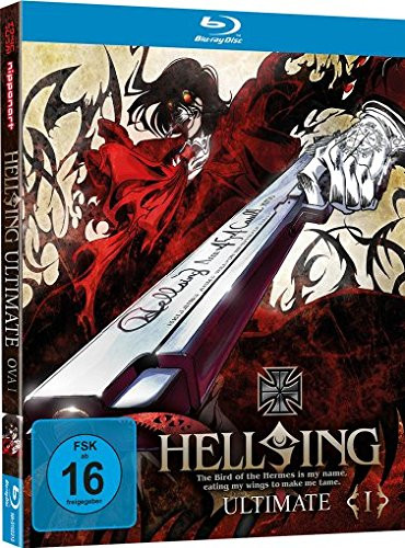 BD Hellsing Ultimate OVA - Vol. 01