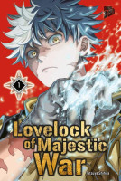 Lovelock of Majestic War 01 Lovelock of Majestic War 01