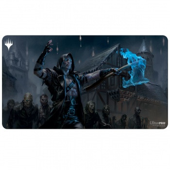 UP - Commander Innistrad Midnight Hunt Playmat V2 for Magic: The Gathering