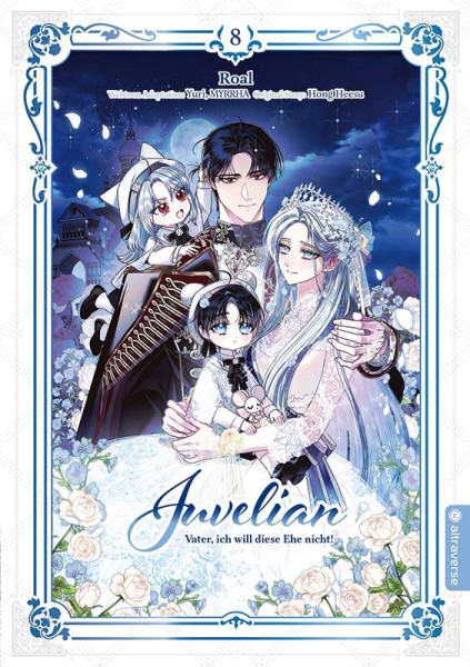 Juvelian - Vater, ich will diese Ehe nicht! 08