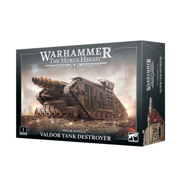 Warhammer The Horus Heresy: 31-110 Solar Auxilia - Valdor Tank Destroyer 2025