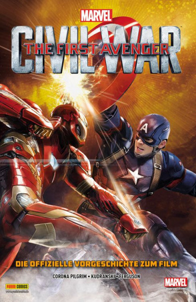 Civil War - The First Avenger
