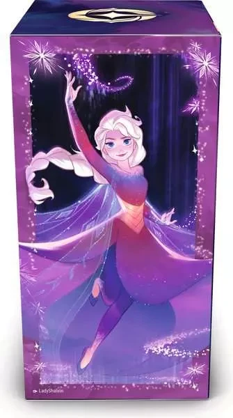 Disney Lorcana: 09 Mythen Geschenkbox DE