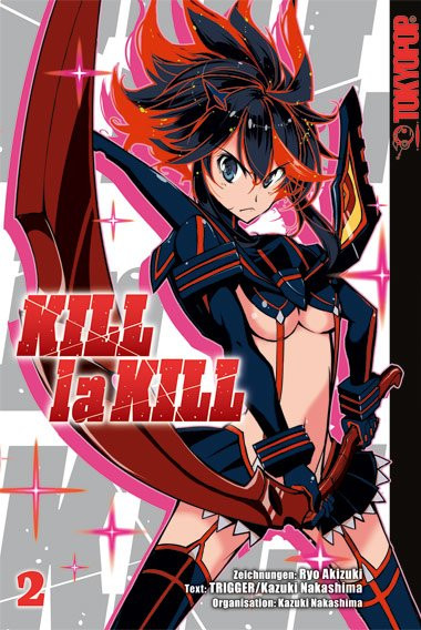 Kill la Kill 02