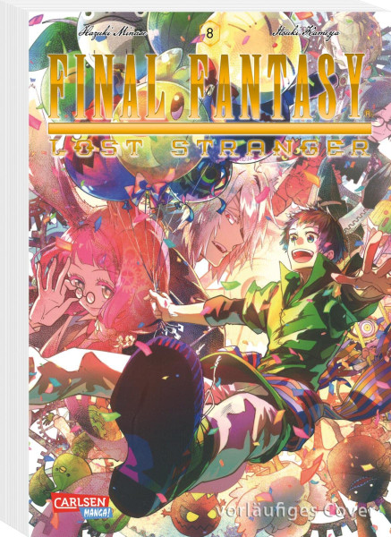 Final Fantasy - Lost Stranger 08
