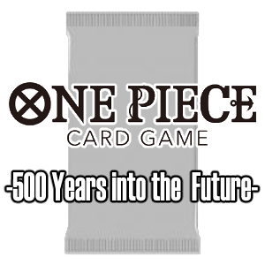 ONE PIECE TCG: OP-07 Booster - 500 Years into the Future EN