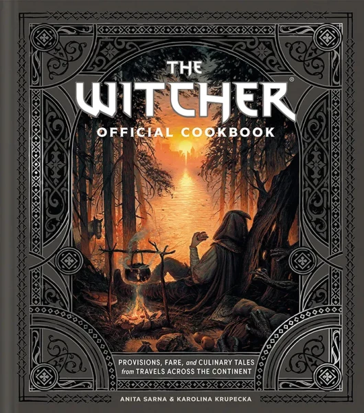 Kochbuch: The Witcher - Das offizielle Kochbuch