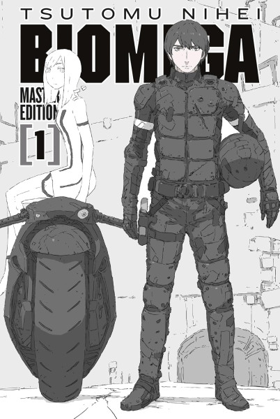 BIOMEGA Master Edition 01
