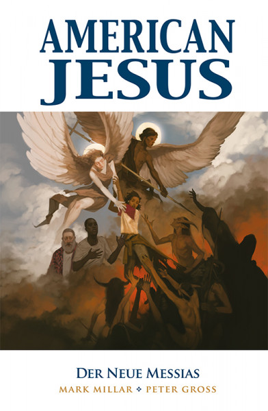 American Jesus 02: Der neue Messias