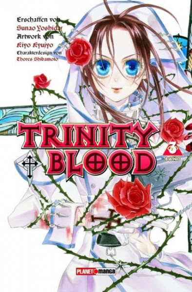 Trinity Blood 03