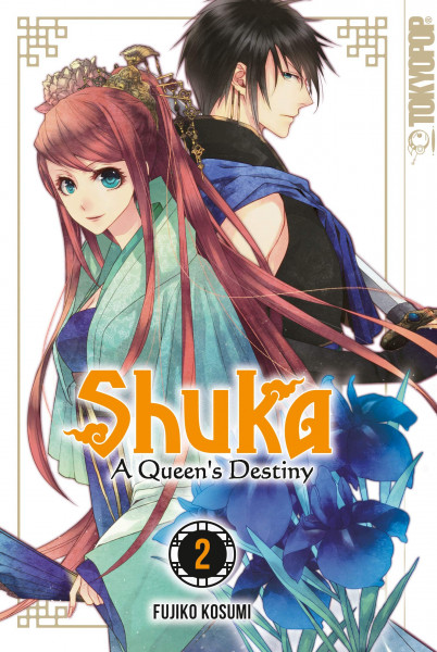 Shuka - A Queens Destiny 02