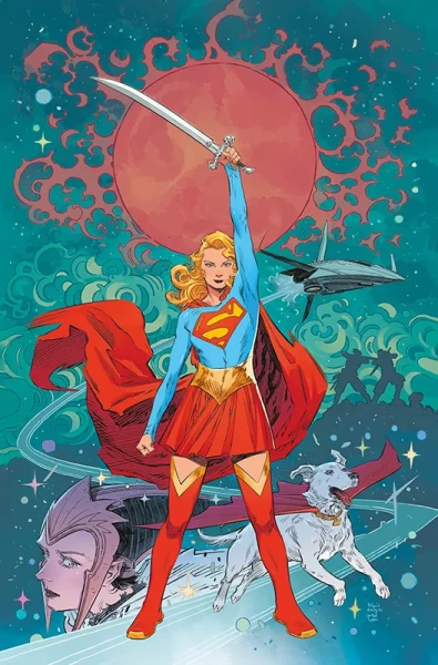 Supergirl - Die Frau von morgen