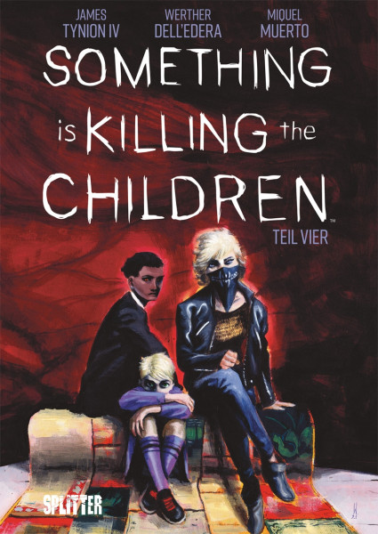 Something is killing the Children 04