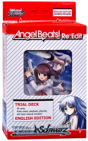 Weiß Schwarz: Angel Beats! Re: Edit - Trial Deck EN Weiß Schwarz: Angel Beats! Re: Edit - Trial Deck EN