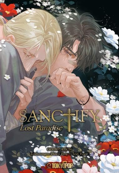 Sanctify Sequel - Lost Paradise