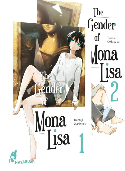 The Gender of Mona Lisa - Starter Pack
