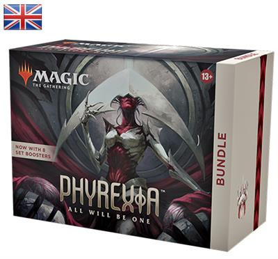 MTG - PHYREXIA: ALL WILL BE ONE BUNDLE - EN