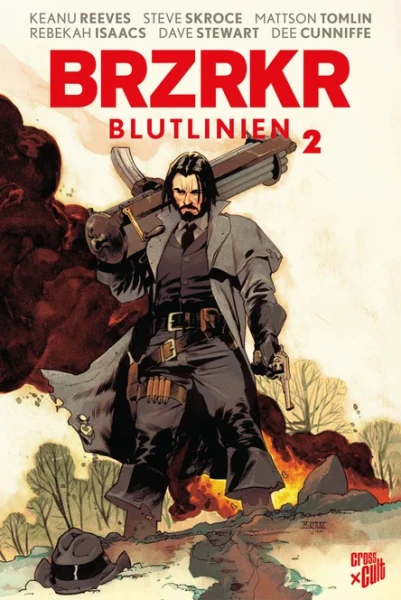 BRZRKR 05 - Blutlinien 02
