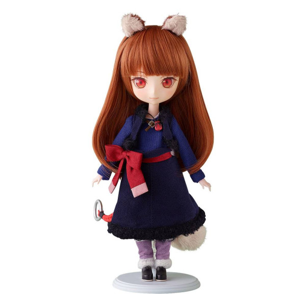 Figure: Spice and Wolf Harmonia Humming Puppe Holo 23 cm