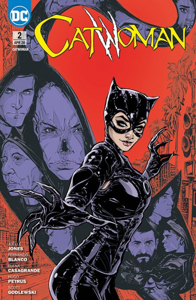 Catwoman 02 - Blutopfer