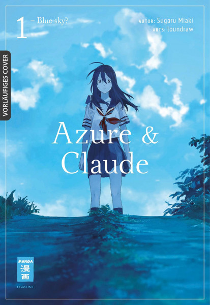 Azure und Claude 01