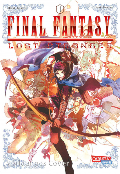 Final Fantasy - Lost Stranger 01