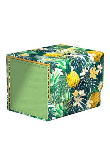 Ultimate Guard Sidewinder 100+ Floral Places Part 2 Bahia Green