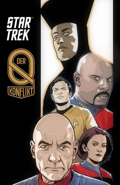 Star Trek - Der Q- Konflikt