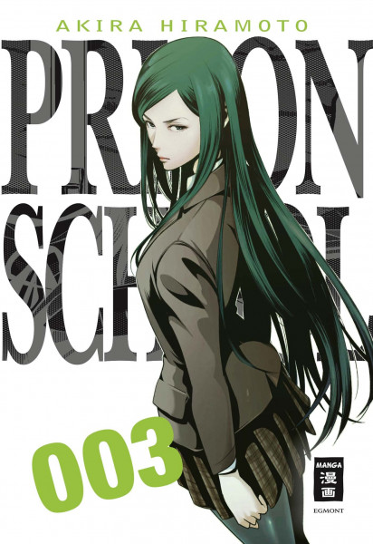 Prison School 03