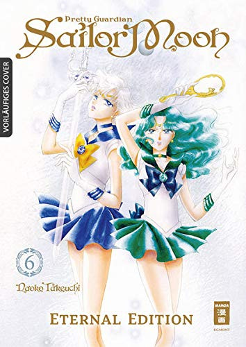 Sailor Moon - Eternal Edition 06