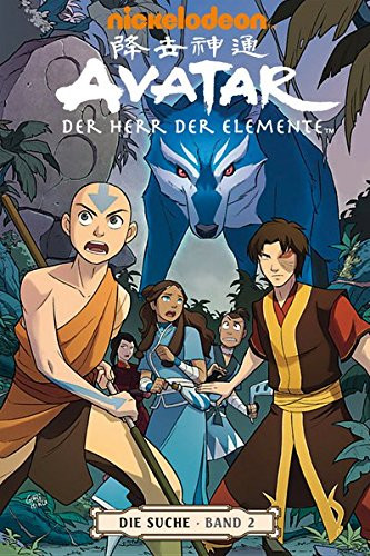 Avatar Der Herr der Elemente 06: Die Suche 02